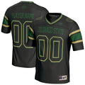 Colorado State Rams Personalized Football Fashion Jersey - Black
