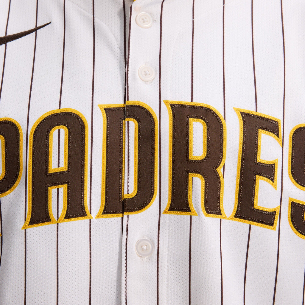 San Diego Padres Fernando Tatis Jr. White Home Limited Player Baseball Jersey