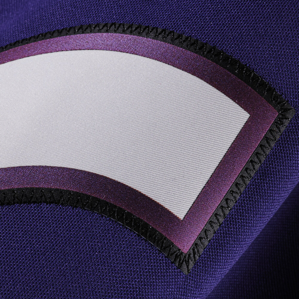 Baltimore Ravens Kyle Hamilton Purple Team Vapor F.U.S.E. Stitched Limited Football Jersey