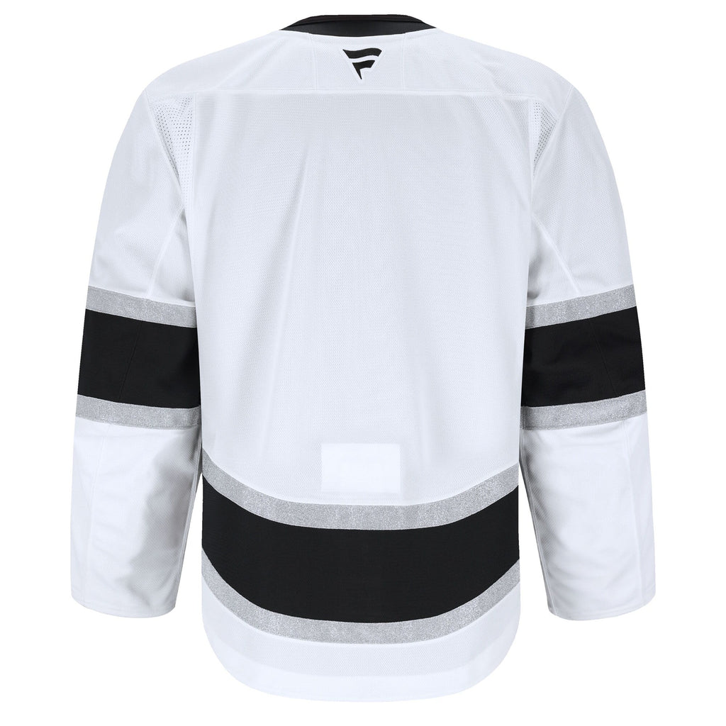 Los Angeles Kings White Away Pro Jersey