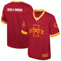 Cardinal Iowa State Cyclones Nothing But The Hits Football Jersey