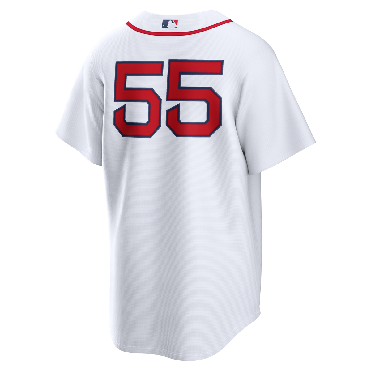 Boston Red Sox Ranger Suárez White Home Replica Baseball Jersey