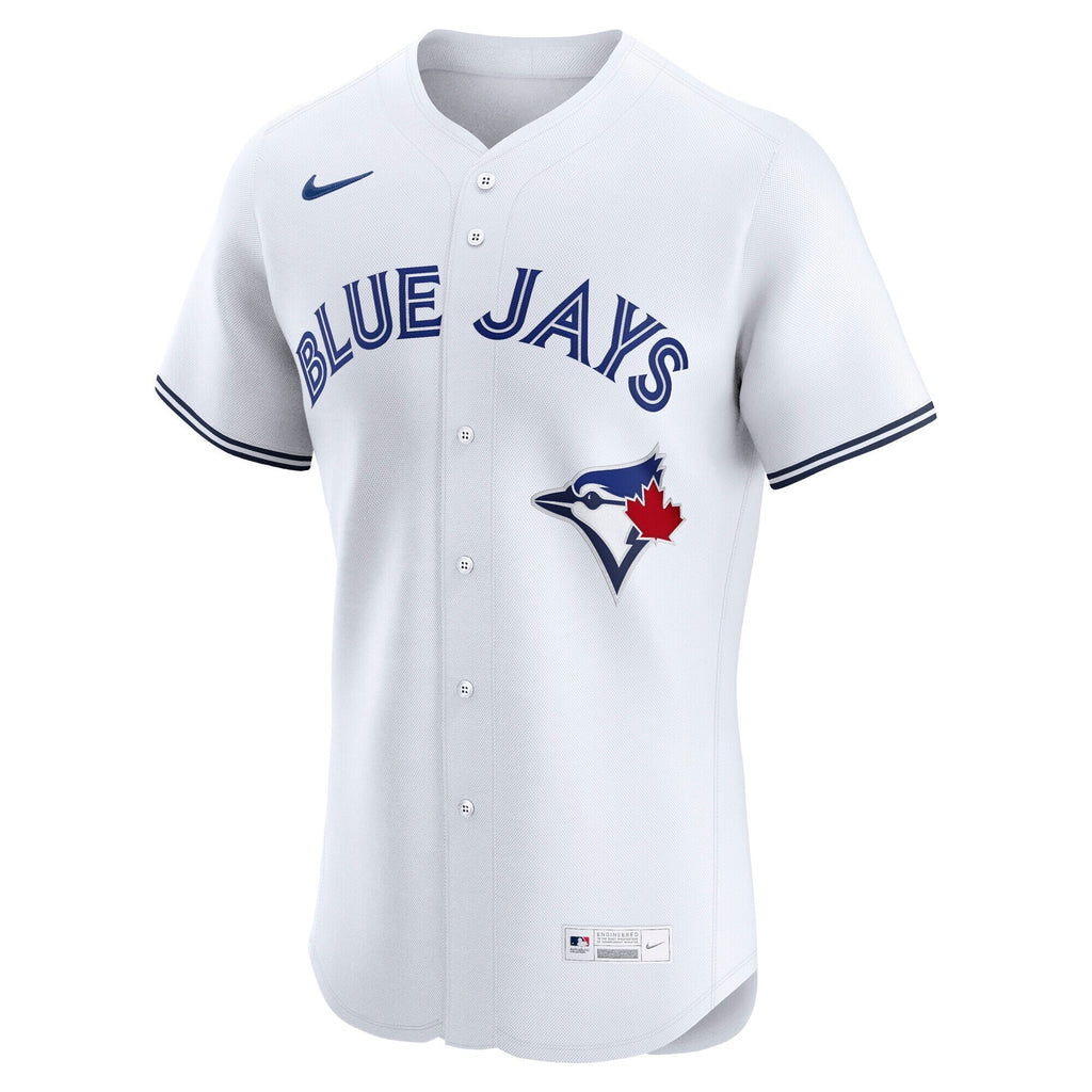 Toronto Blue Jays White Home Elite Baseball Jersey