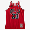 Chicago Bulls Jersey Road Finals Michael Jordan 1997-98