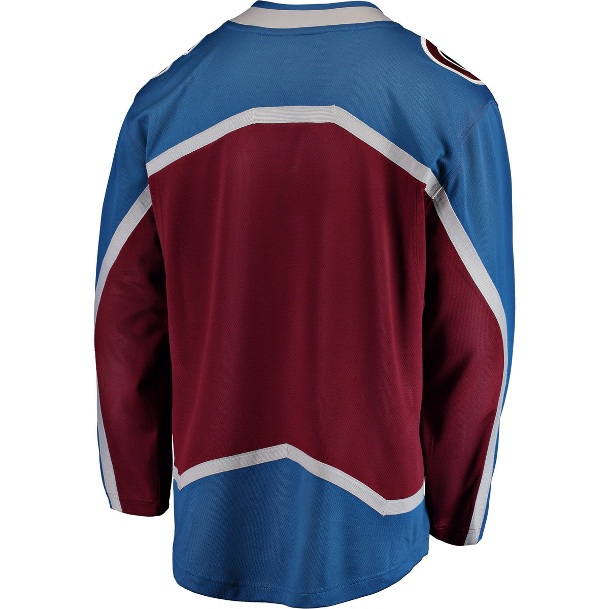 Colorado Avalanche Maroon Breakaway Home Hockey Jersey