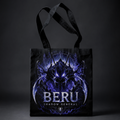 Beru Solo Leveling Anime Canvas Tote Bag - Beru Shadow General