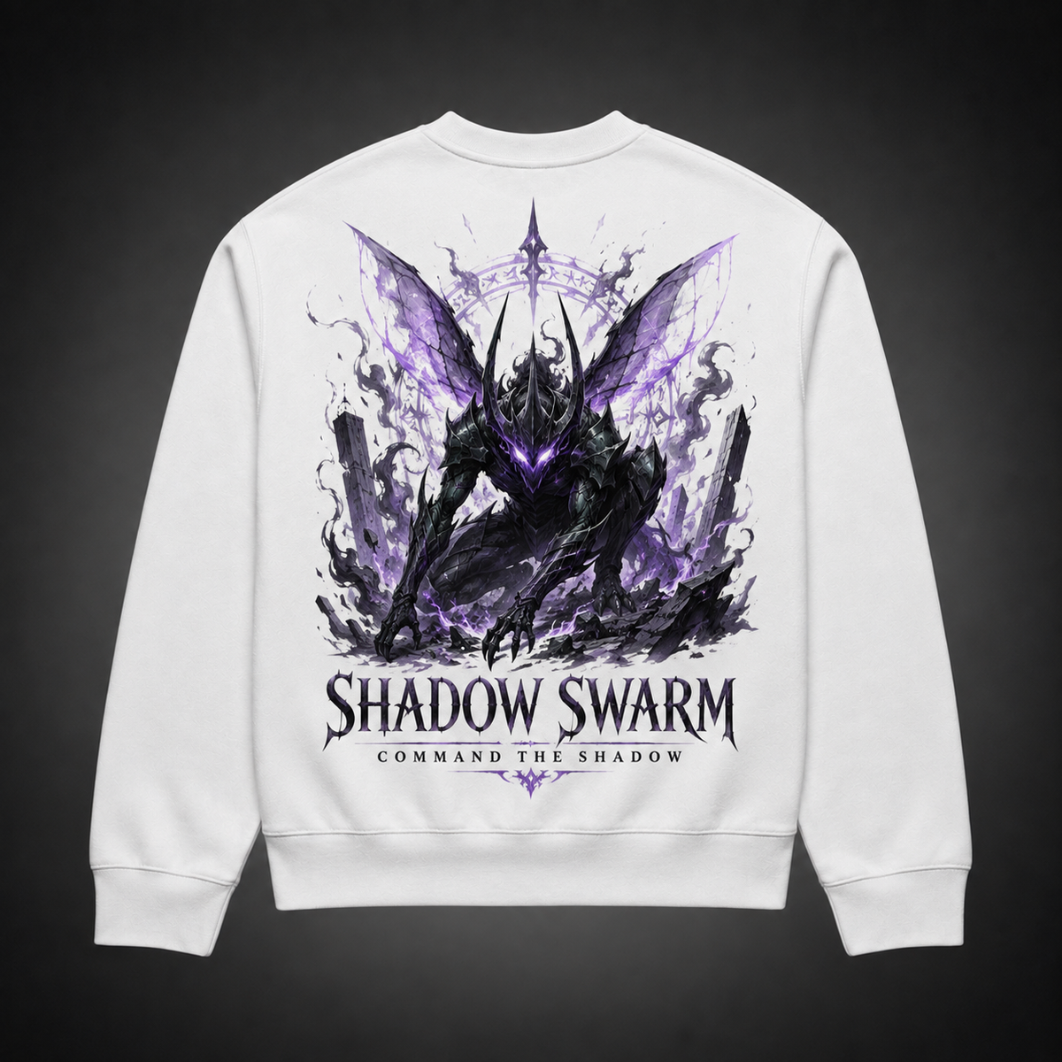 Beru Solo Leveling Anime Sweatshirt - Shadow Swarm