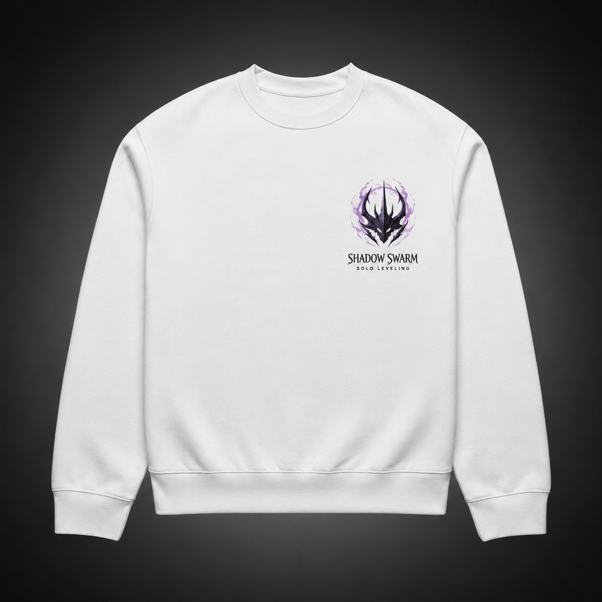 Beru Solo Leveling Anime Sweatshirt - Shadow Swarm