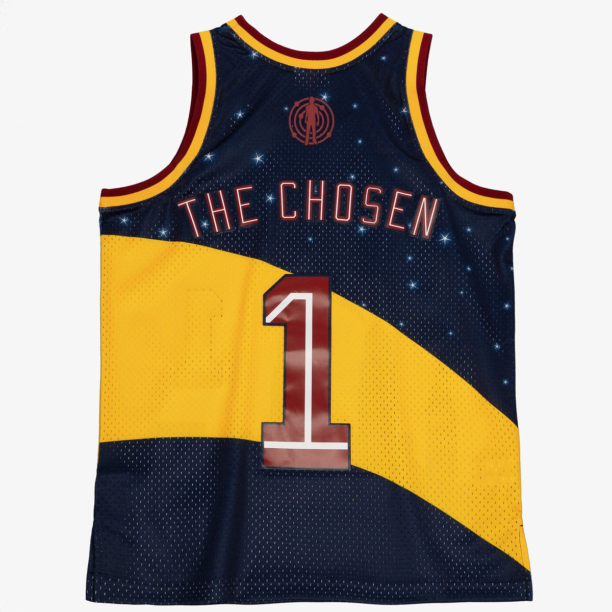 Cleveland Cavaliers X Kid Cudi Br Remix Jersey - Navy