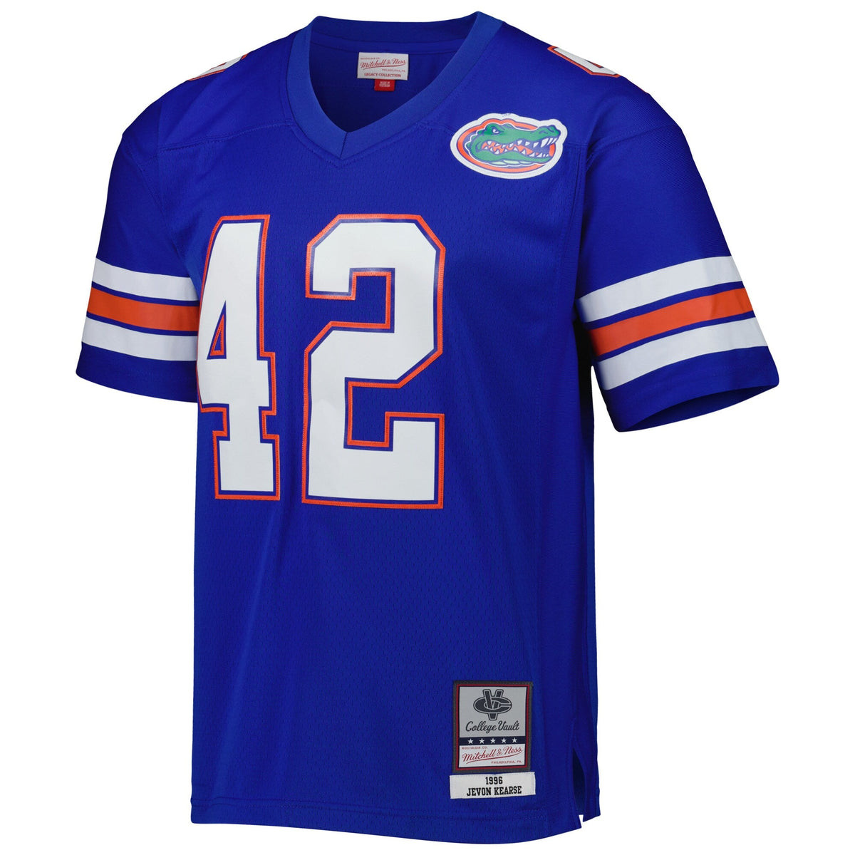 Jevon Kearse Florida Gators 1996 Legacy Jersey - Royal