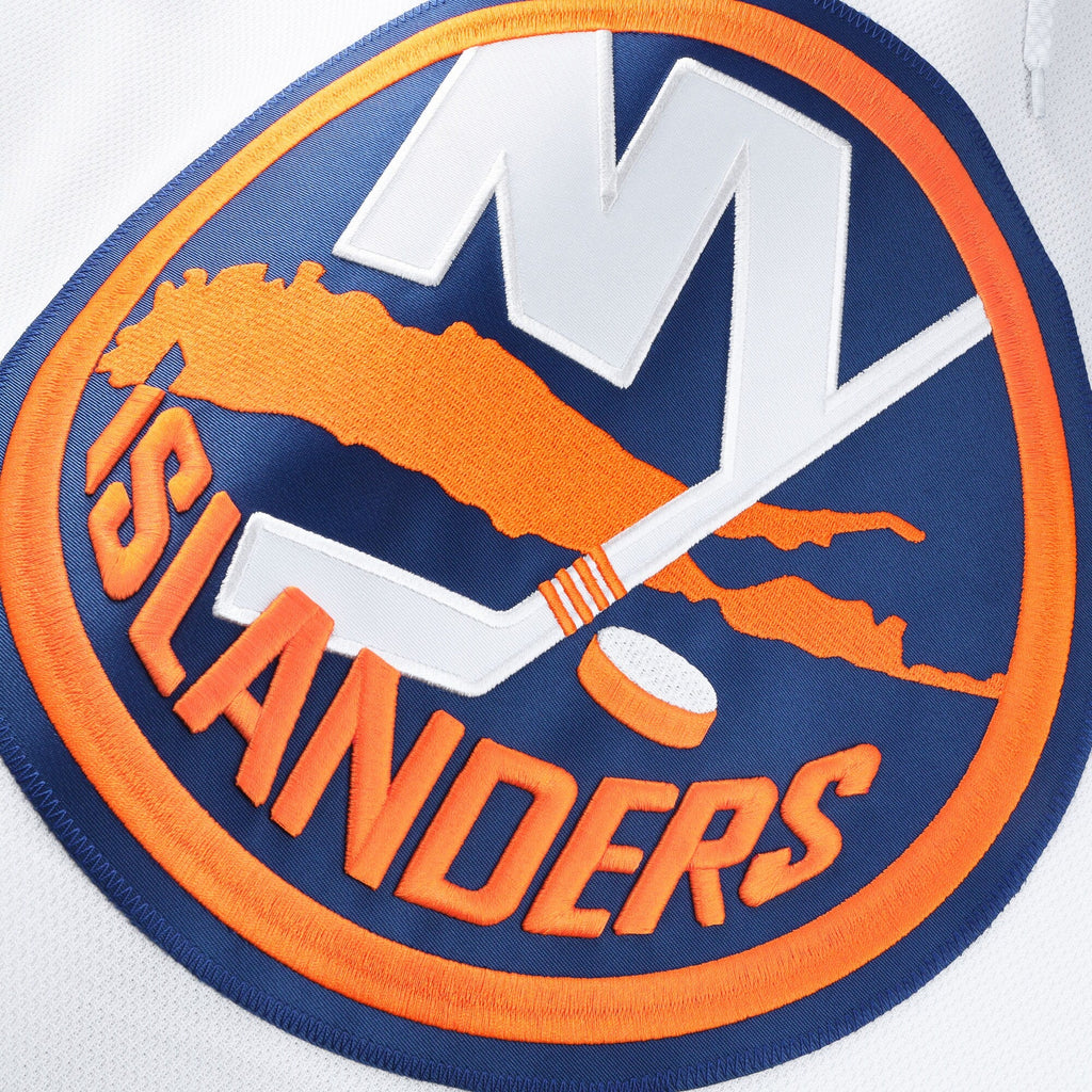 New York Islanders White Away Pro Jersey