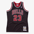 Chicago Bulls Jersey Michael Jordan 1995-96 - Style 203157017