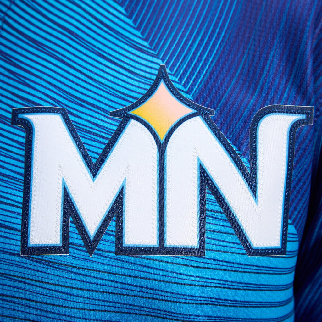 Minnesota Twins Royal City Connect Limited Baseball Jersey