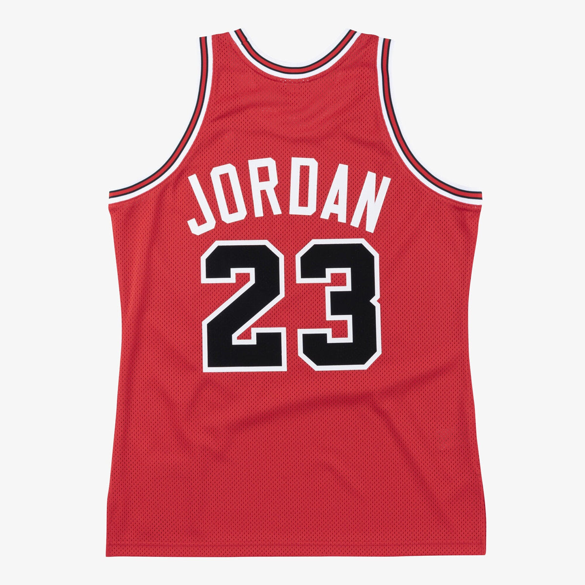 Chicago Bulls Jersey Michael Jordan 1987-88