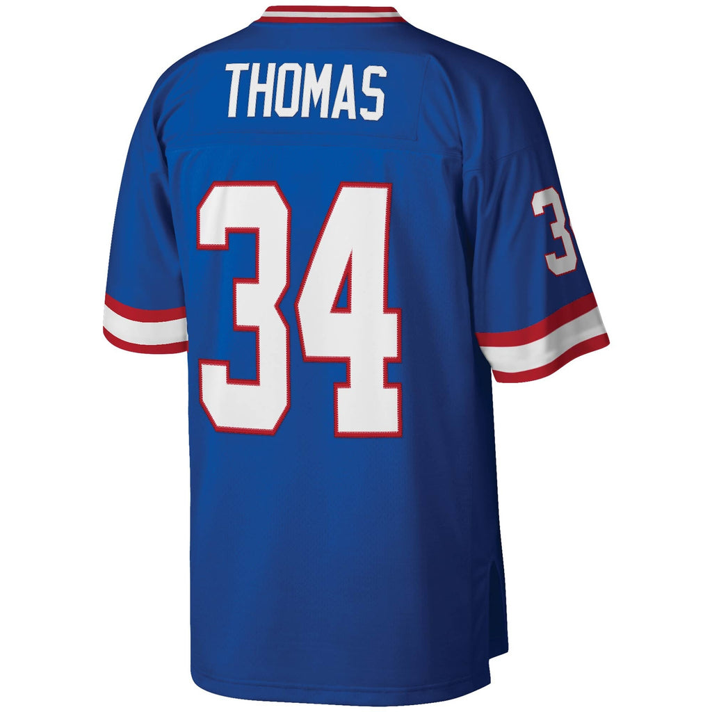 Buffalo Bills Thurman Thomas Royal Legacy Replica Football Jersey