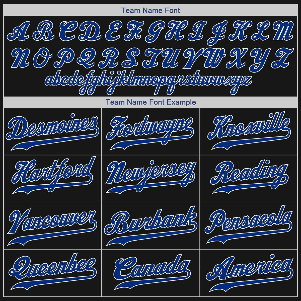 Custom Baseball Jersey - Black Royal-Red