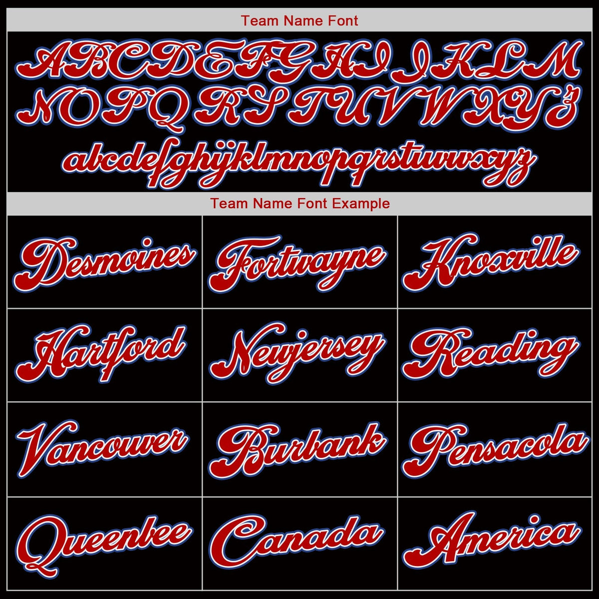 Custom Basketball Jersey - Black White-Red Throwback - Style Black0258
