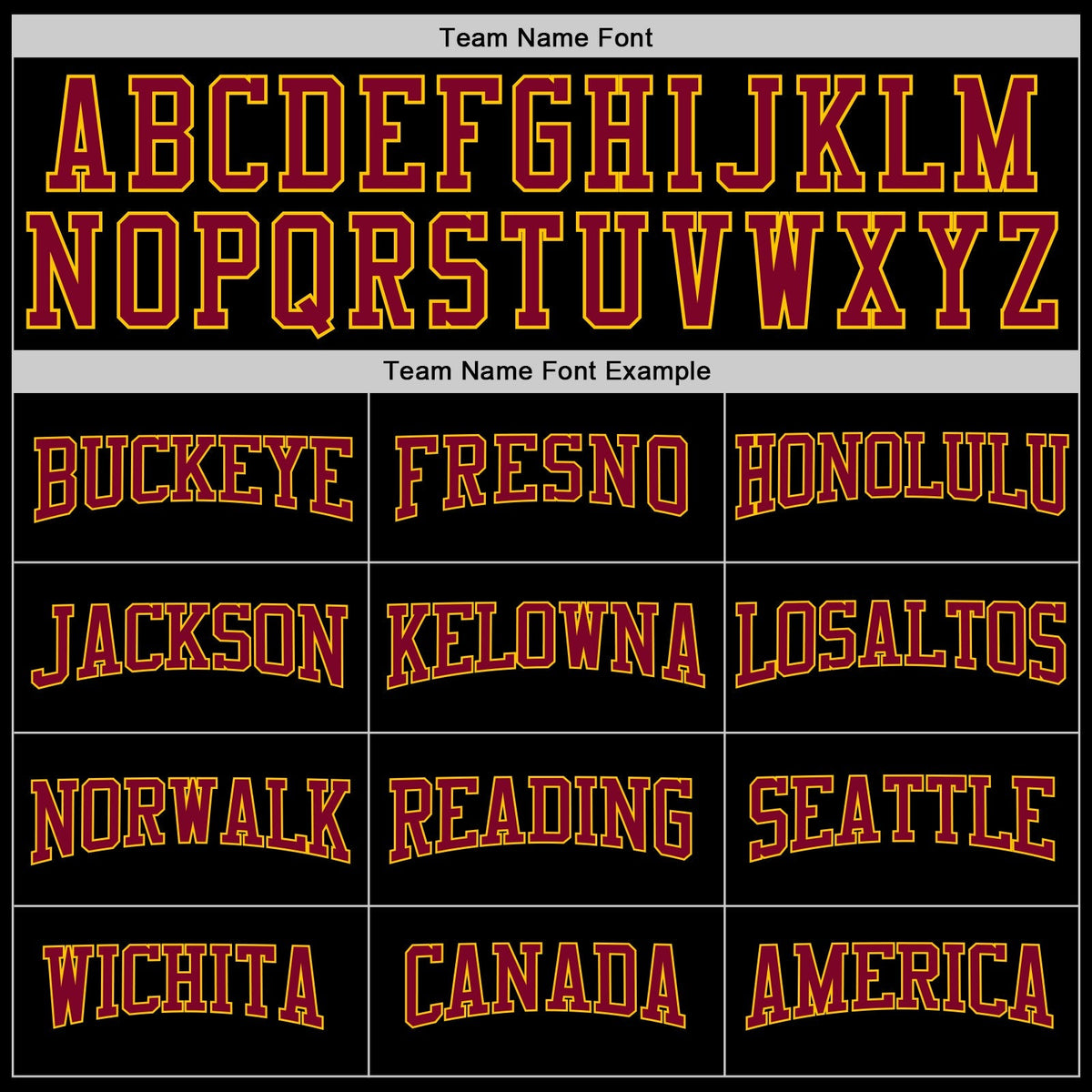 Custom Basketball Jersey - Black Maroon-Gold Throwback
