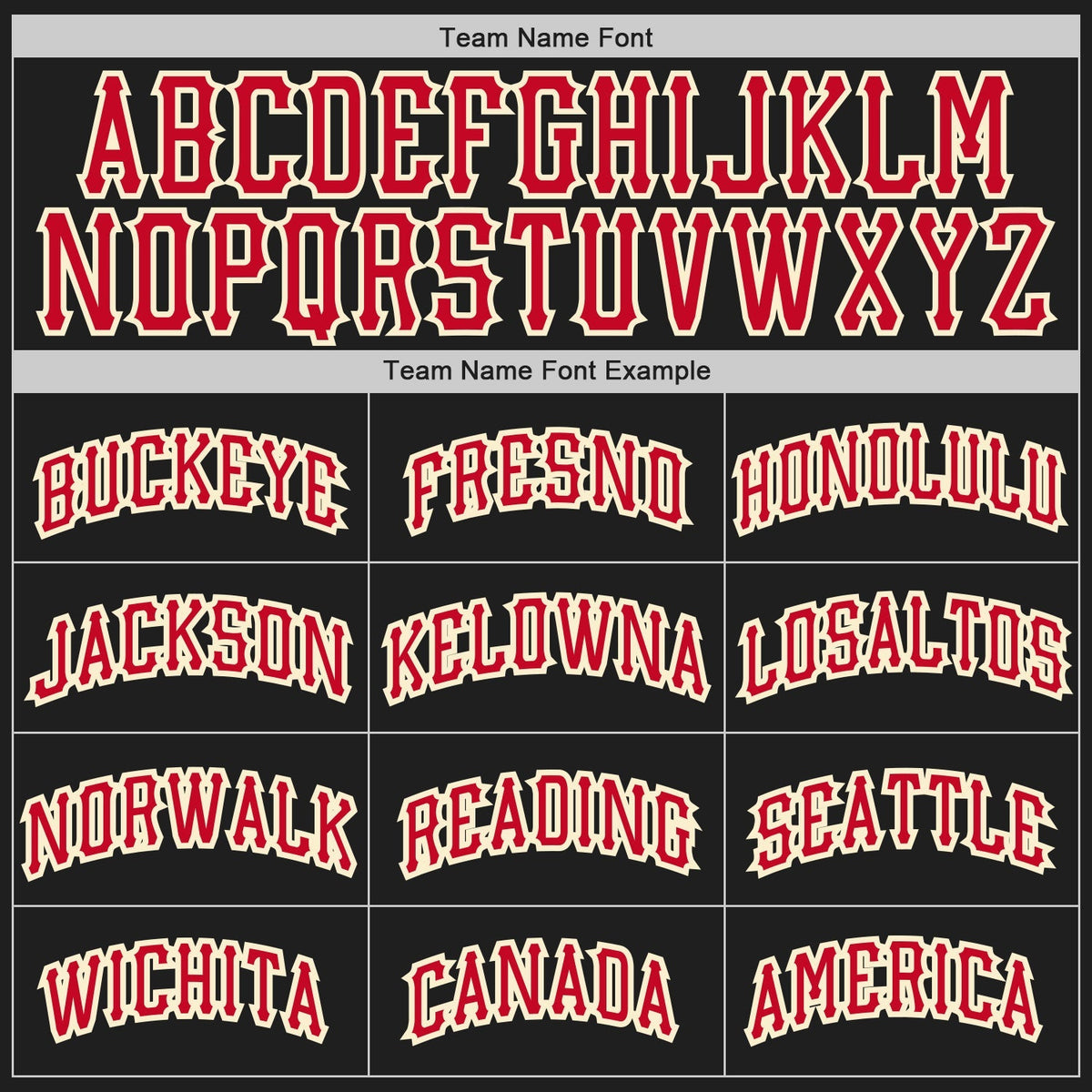 Custom Basketball Jersey - Black Red-Cream Throwback