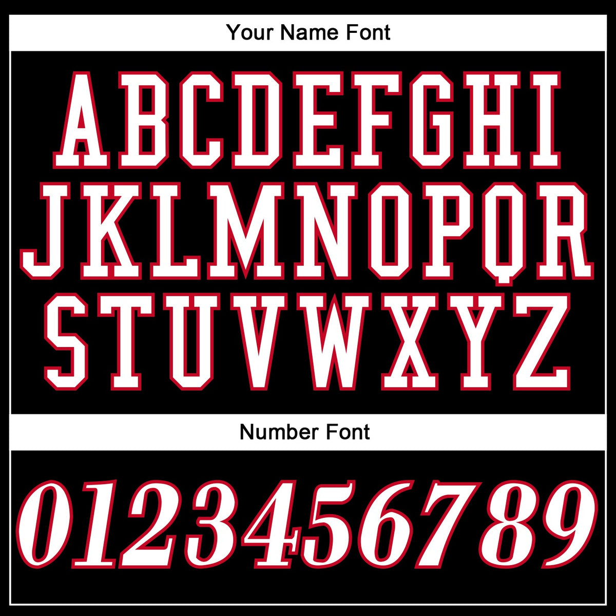 Custom Basketball Jersey - Black White-Red Throwback - Style Black0339
