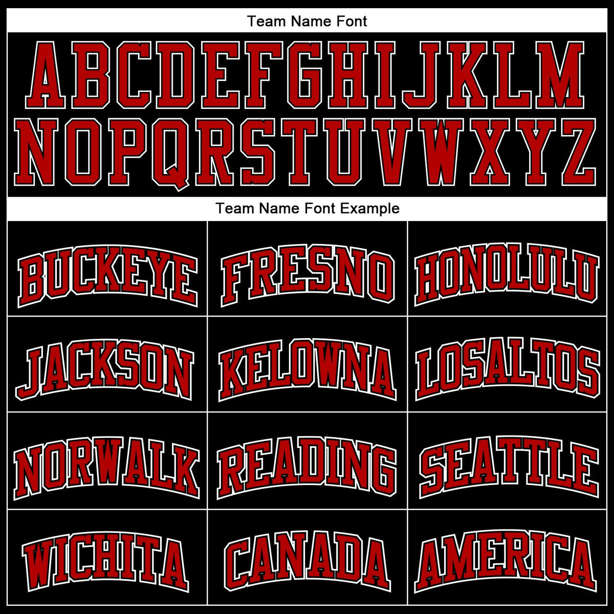 Custom Basketball Jersey - Black Red Pinstripe Red-White