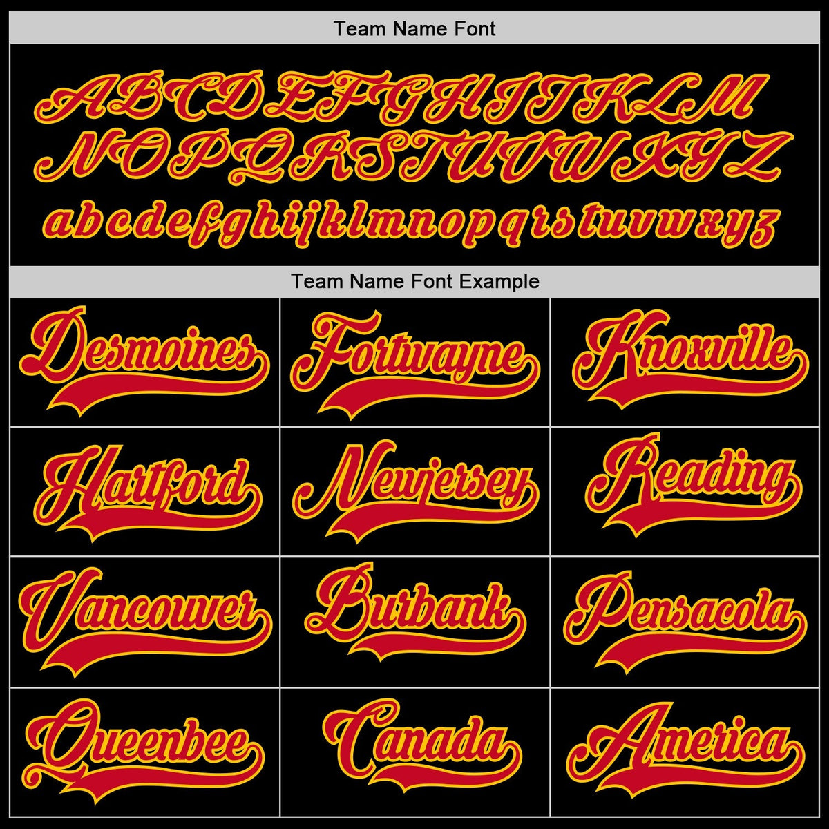 Custom Hockey Jersey - Black Red-Gold - Style Black0594