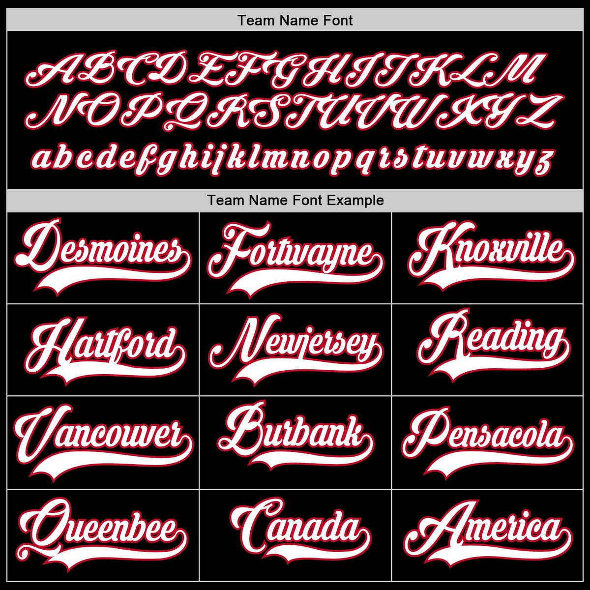 Custom Hockey Jersey - Black White-Red - Style Black0664