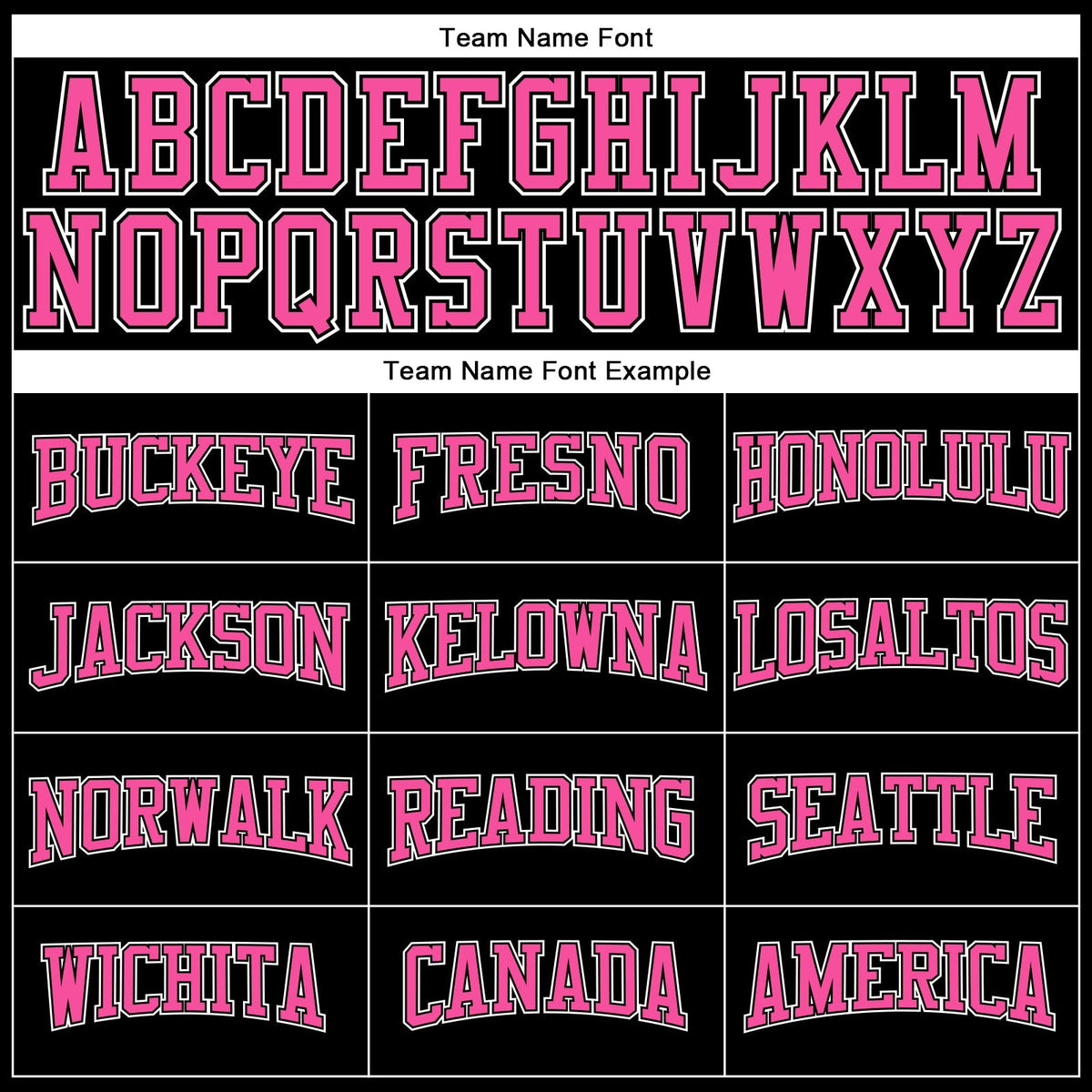 Custom Basketball Jersey - Black Pink-White Throwback