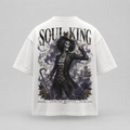 Brook One Piece Anime Graphic Tee - Soul King