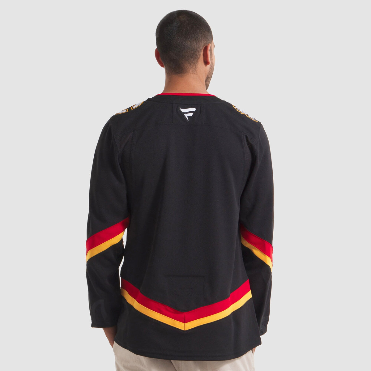 Calgary Flames Black Alternate Premium Jersey