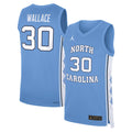 Rasheed Wallace Carolina Blue North Carolina Tar Heels Road Replica Basketball Jersey