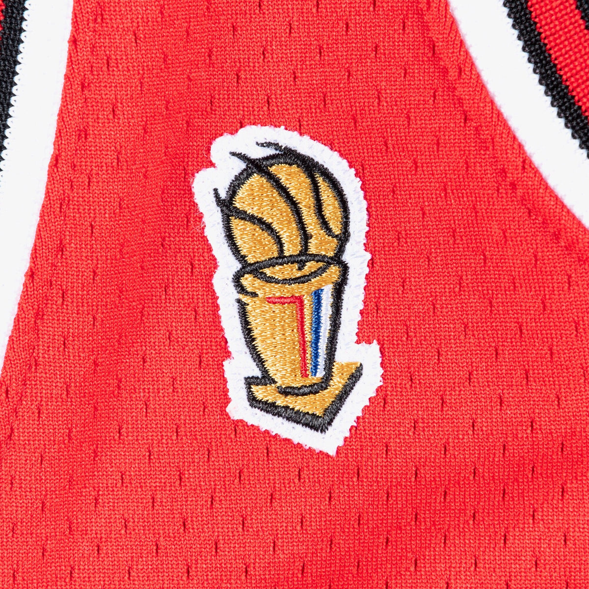 Chicago Bulls Jersey Road Finals Michael Jordan 1995-96