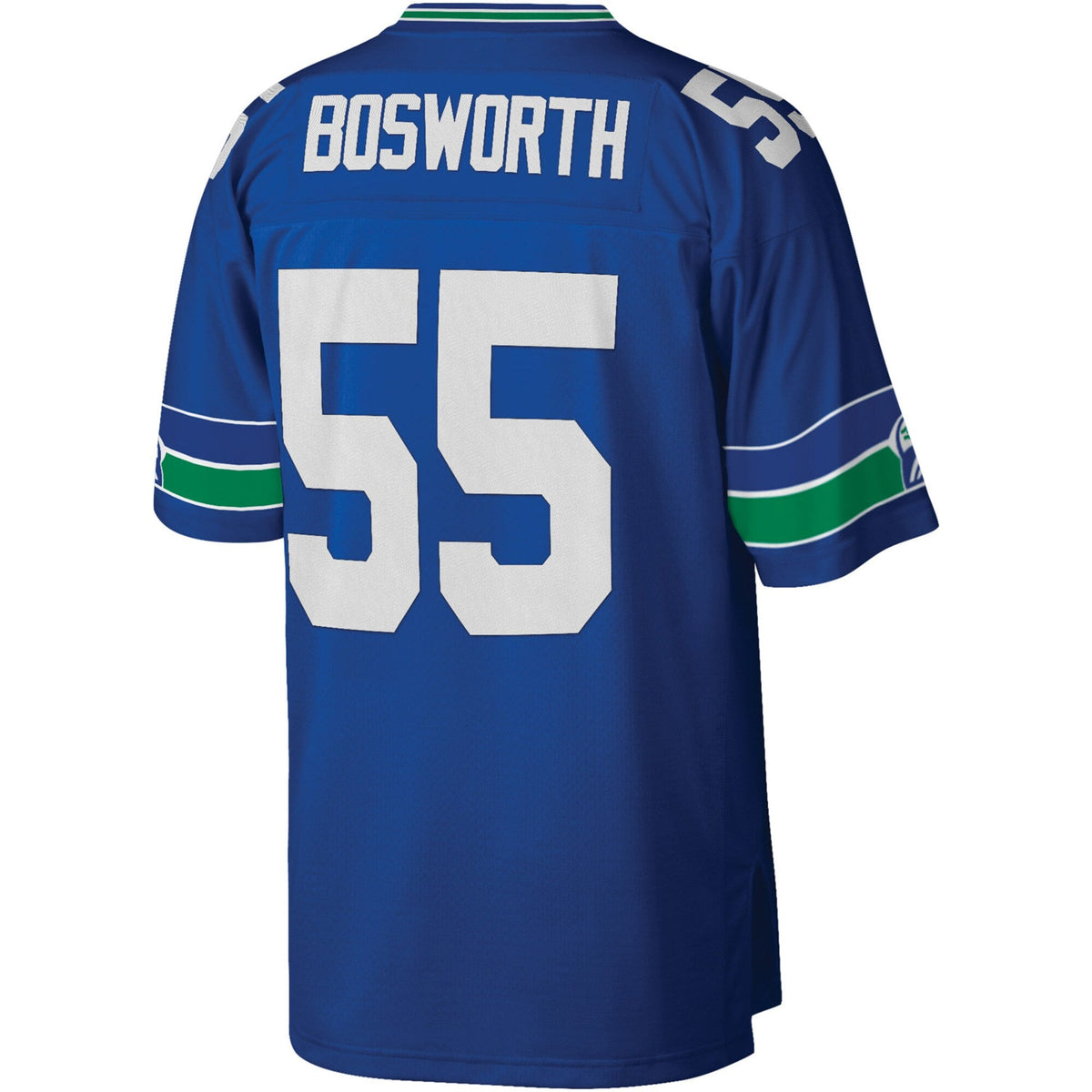 Seattle Seahawks Brian Bosworth Royal Legacy Replica Football Jersey