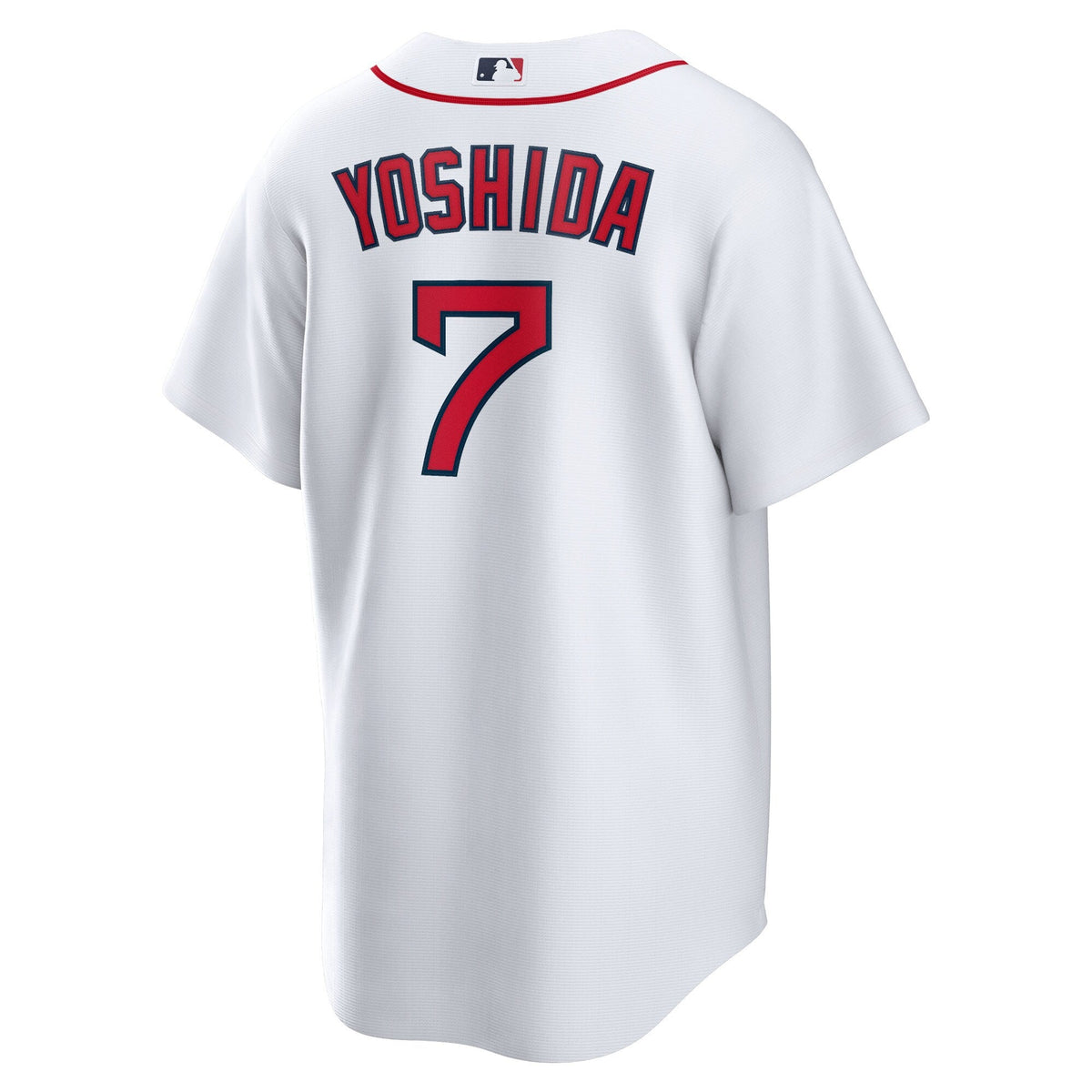 Boston Red Sox Masataka Yoshida White Replica Player Baseball Jersey