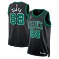 Boston Celtics Statement Edition Swingman Jersey - Black - Neemias Queta
