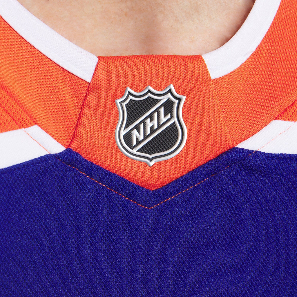 Edmonton Oilers Royal Home Premium Jersey
