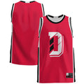 Davidson Wildcats Lightweight Basketball Jersey - Red