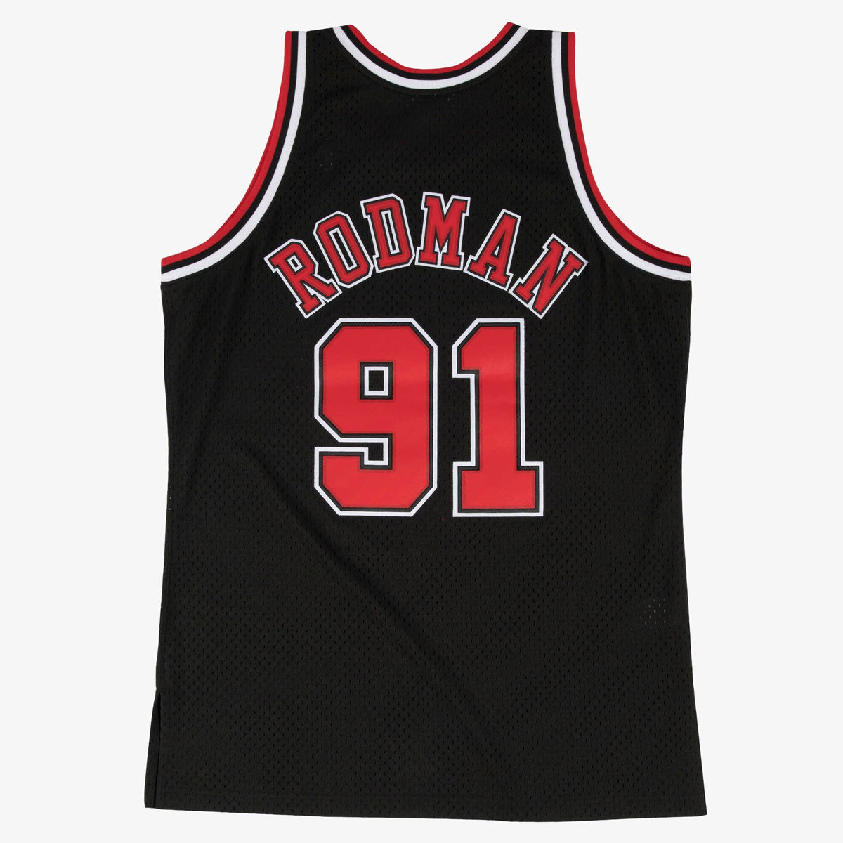 Chicago Bulls Swingman Jersey Alternate Dennis Rodman 1997