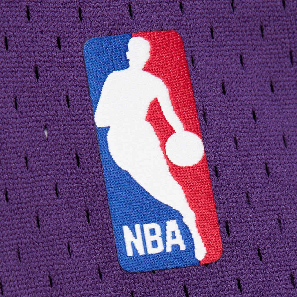 Los Angeles Lakers Ron Artest 2009 Dark Jersey - Purple