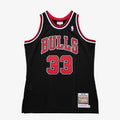 Chicago Bulls Jersey Alternate Scottie Pippen 1997