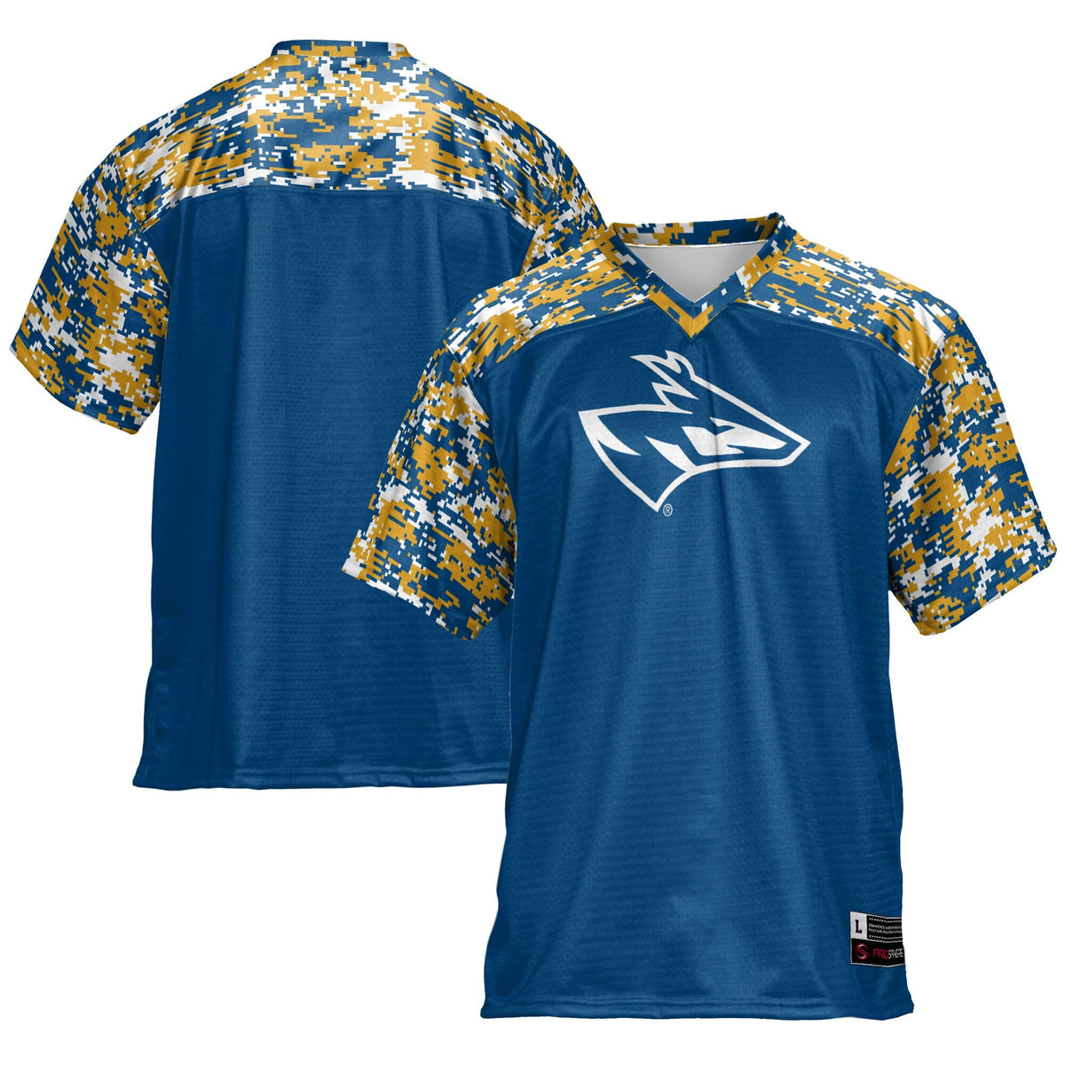 Nebraska-Kearney Lopers Football Jersey - Blue