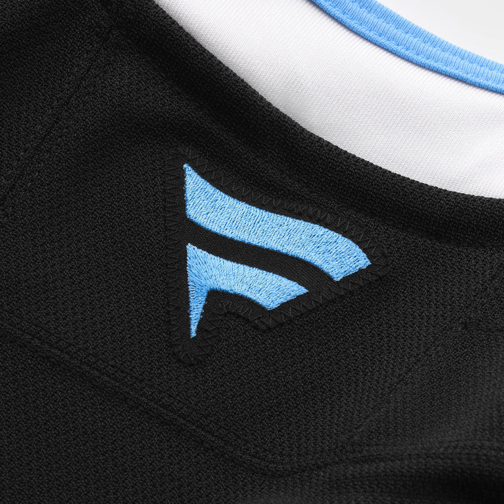 Utah Mammoth Black Home Premium Custom Jersey