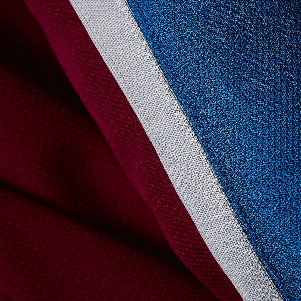 Colorado Avalanche Burgundy Home Pro Jersey