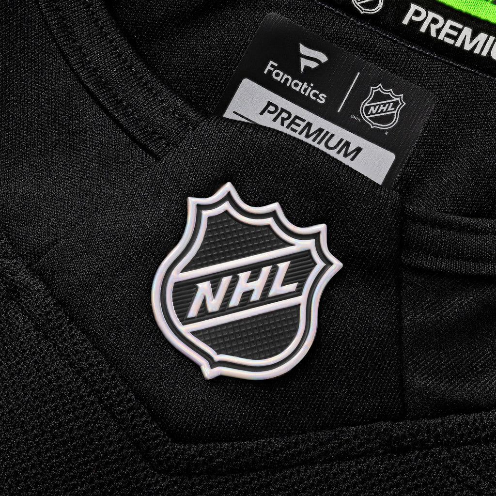 Dallas Stars Jamie Benn Black Alternate Premium Jersey