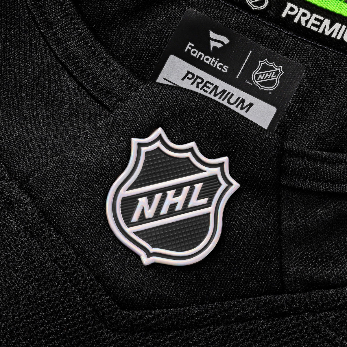Dallas Stars Jamie Benn Black Alternate Premium Jersey