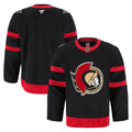 Ottawa Senators Black Home Pro Jersey