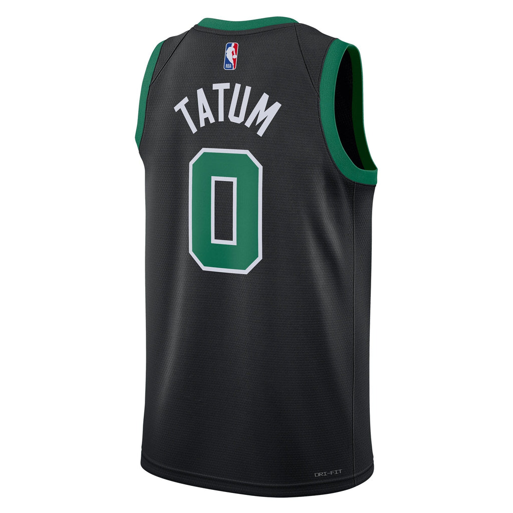 Boston Celtics Replica Statement Swingman Jersey - - Jayson Tatum
