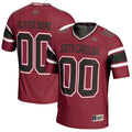 South Carolina Gamecocks NIL Pick-A-Player Football Jersey - Garnet