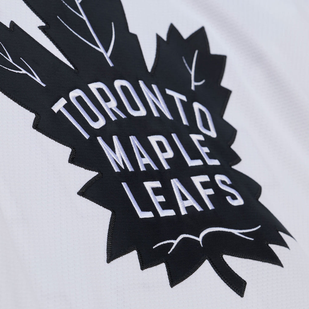 Auston Matthews White 2019 All-Star Game Power Play Jersey