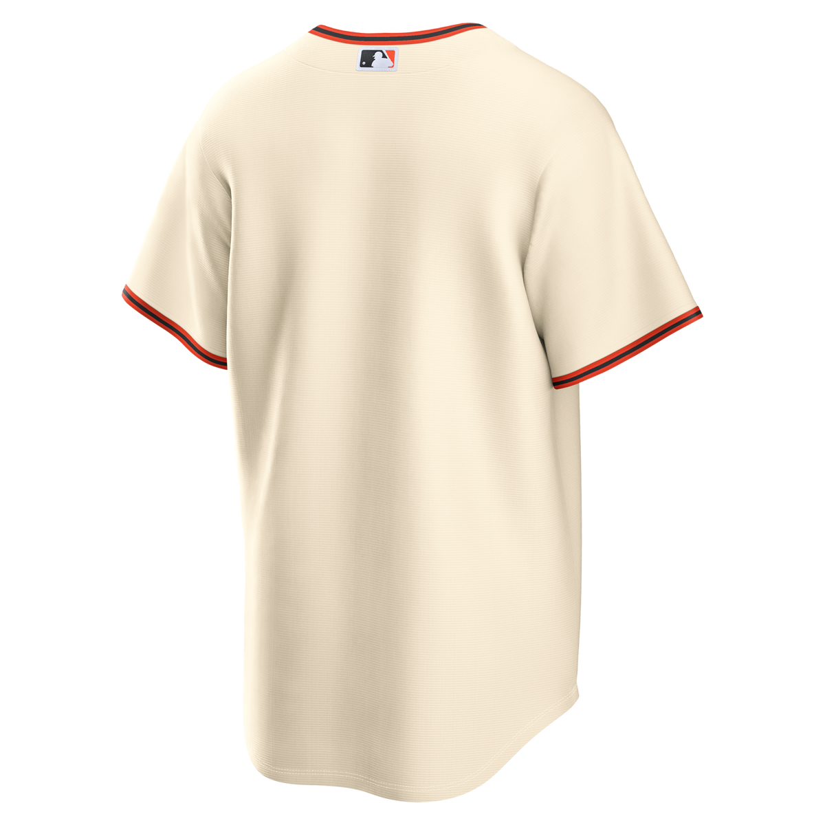 San Francisco Giants Cream Home Replica Baseball Jersey